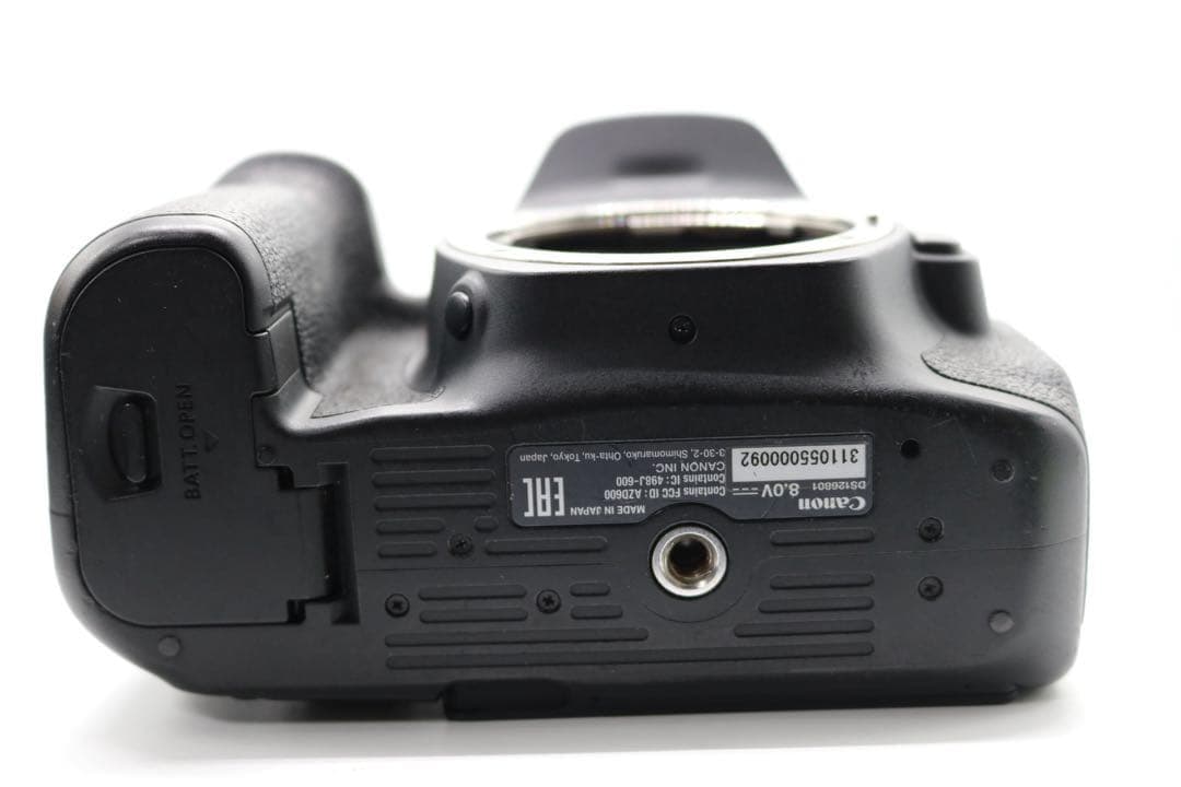 【Canon EOS 90D ダブルレンズセット】 Wi-Fi搭載 付属品多数