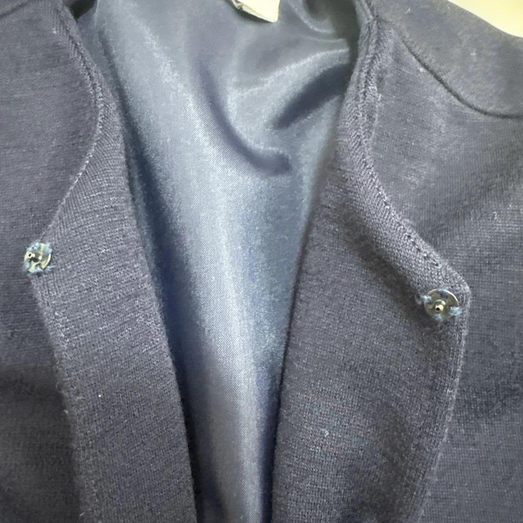 ファミリア☆女の子フォーマル 2点セット☆110