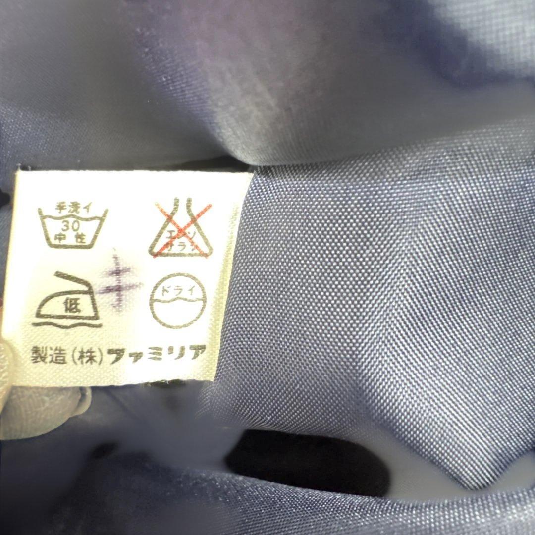 ファミリア☆女の子フォーマル 2点セット☆110