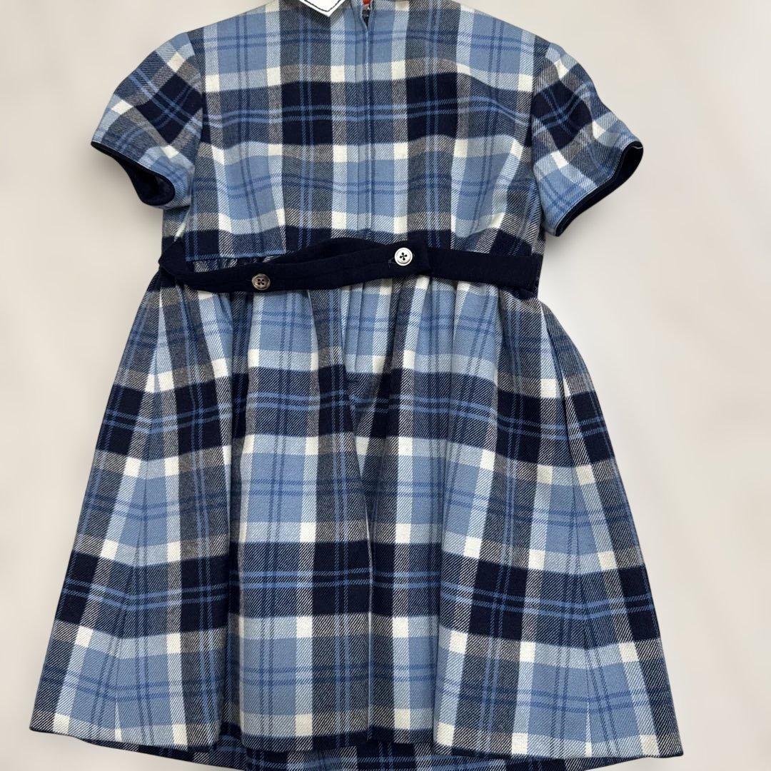 ファミリア☆女の子フォーマル 2点セット☆110