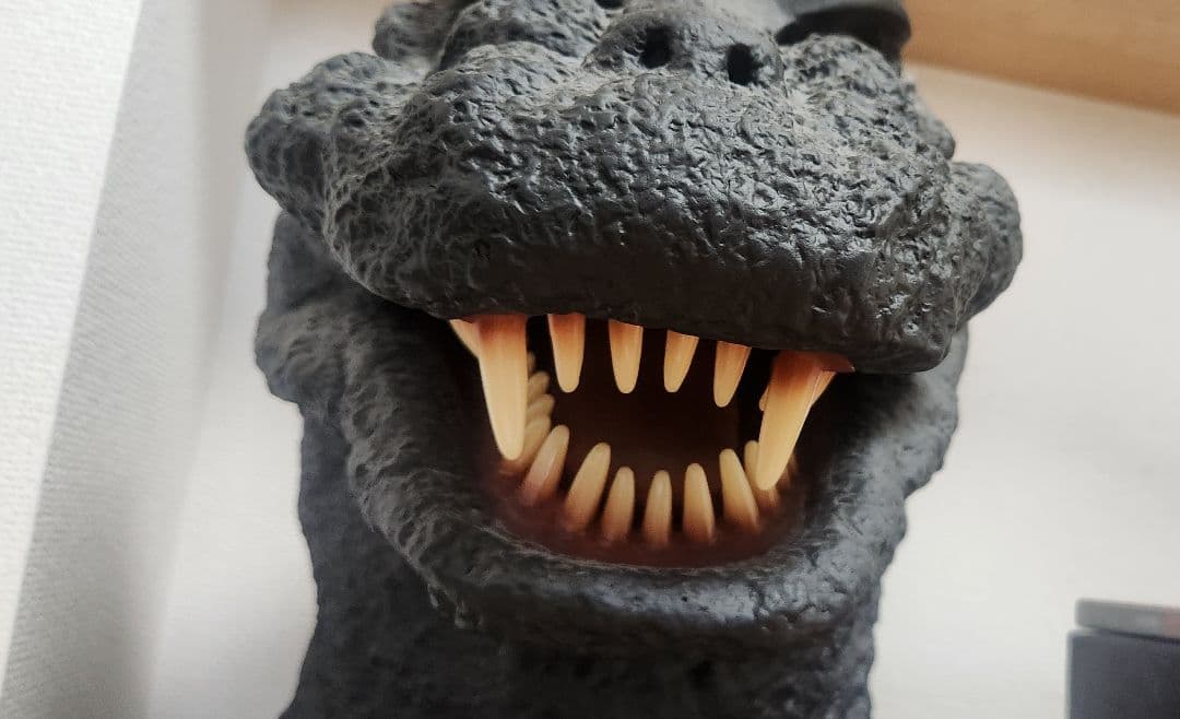 GODZILLA final box（ゴジラ DVD BOX）