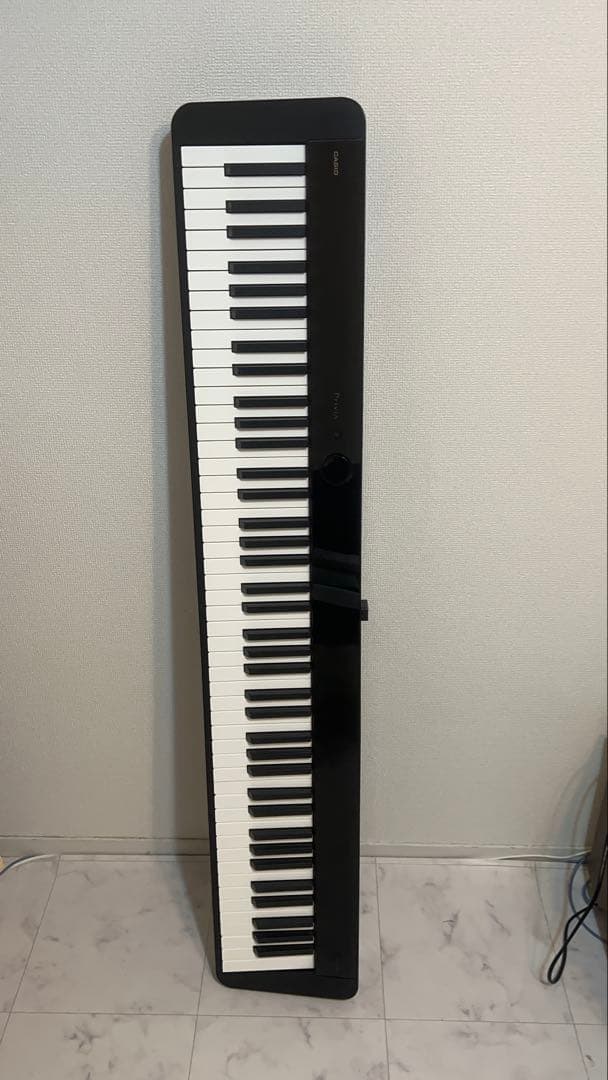 CASIO Privia PX-S1100（ブラック）88鍵 電子ピアノ 美品