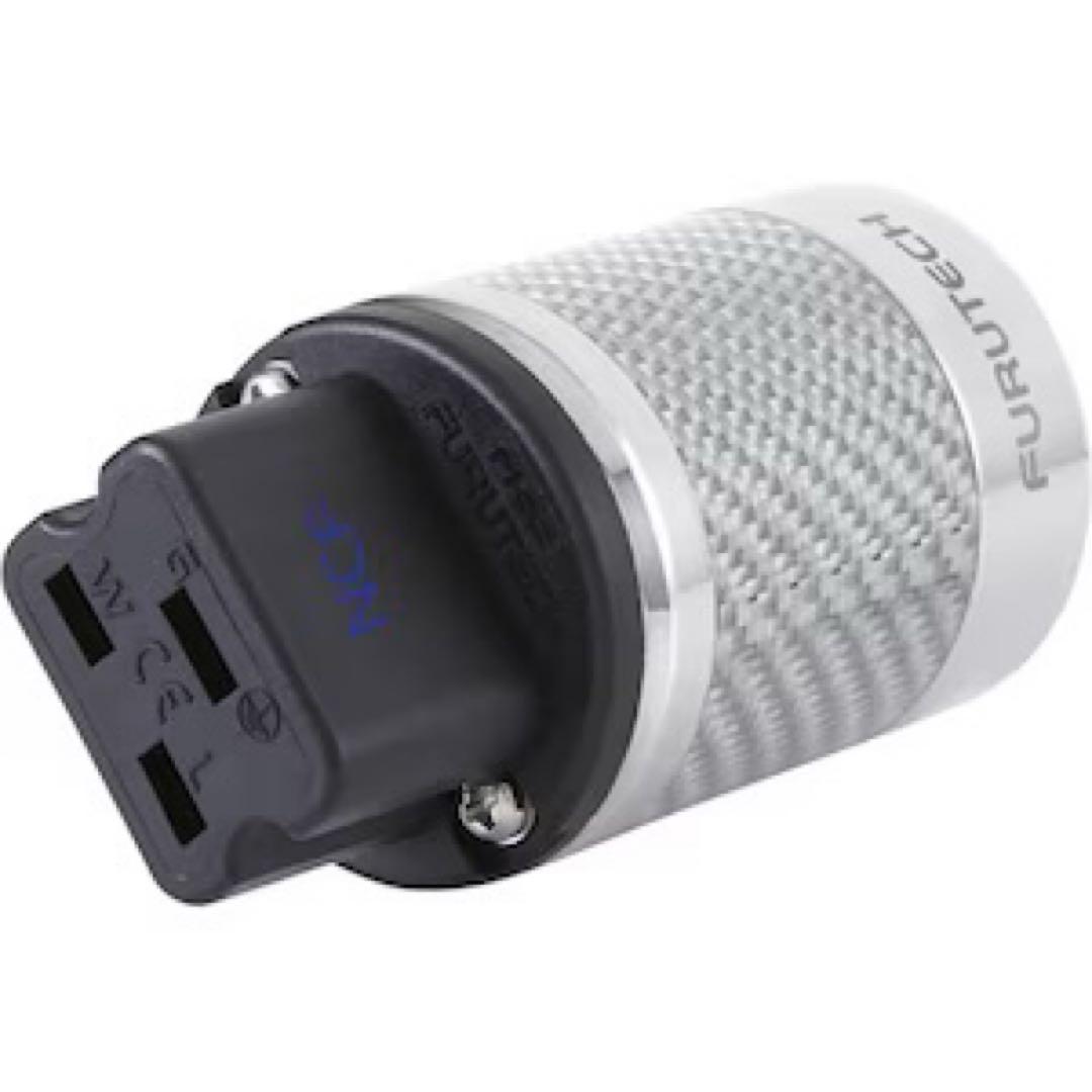 フルテック FI-52 NCF(R) 20A ハイエンドグレードインレットプラグ