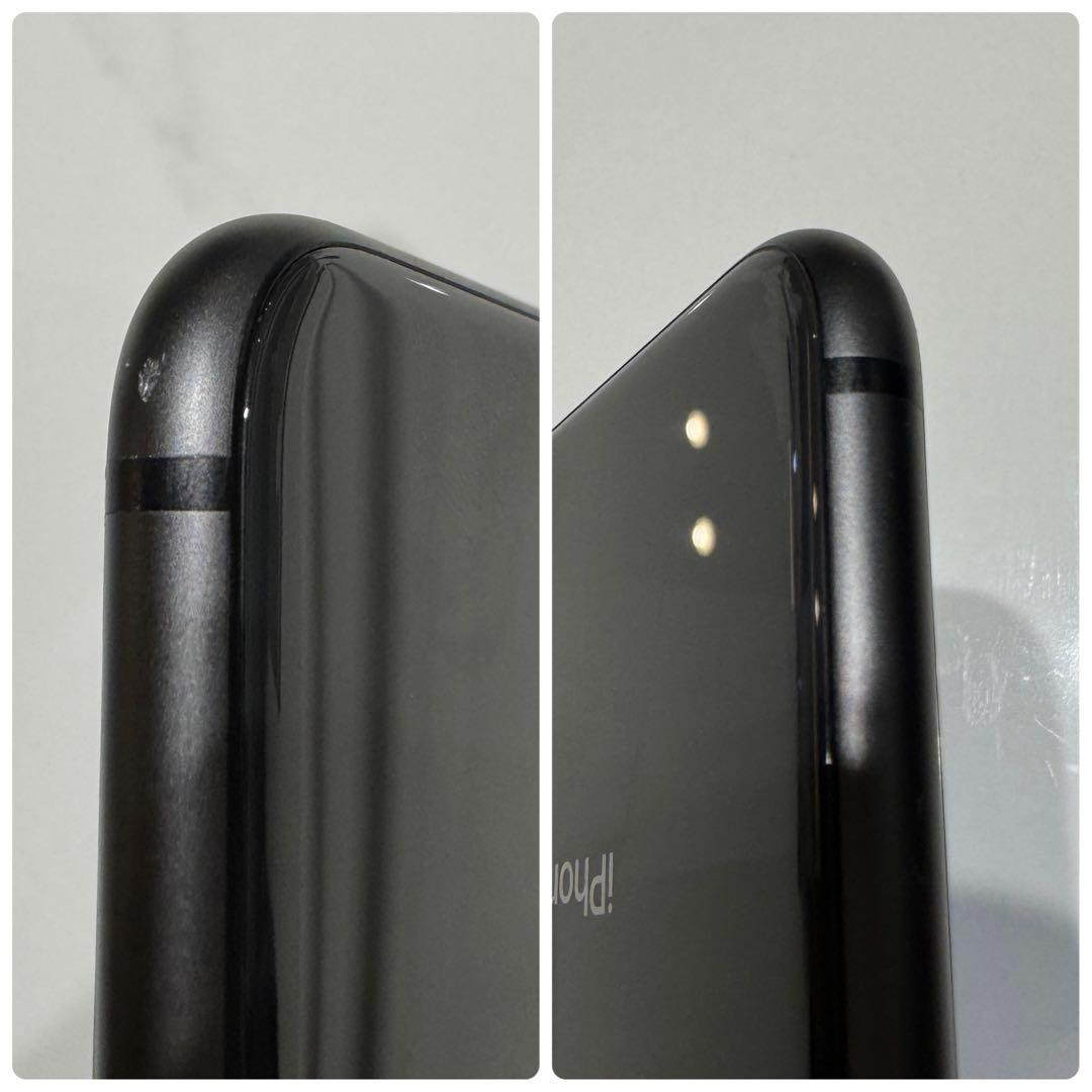 アップル iphone8 64GB SIMなし スペースグレイ