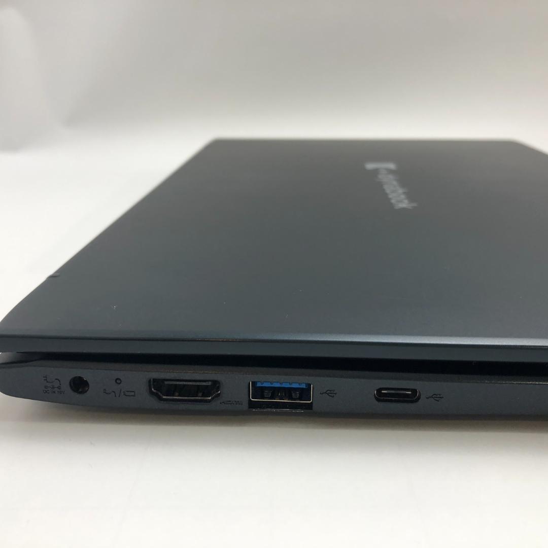 dynabook SJ73/KV 第12世代i5 16GB 256GB