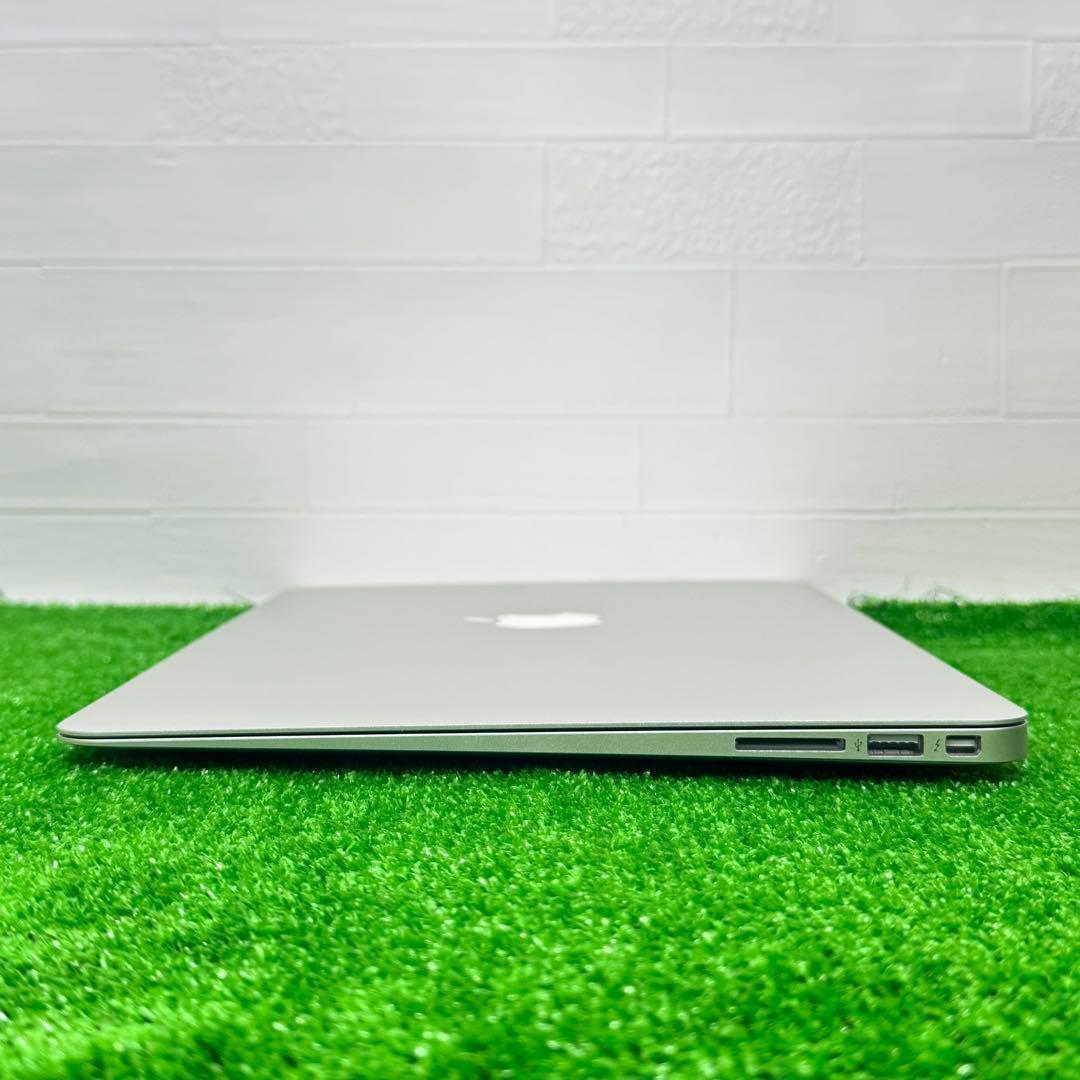 【初心者でも安心】 MacBook Air i5 SSD256GB ノートPC