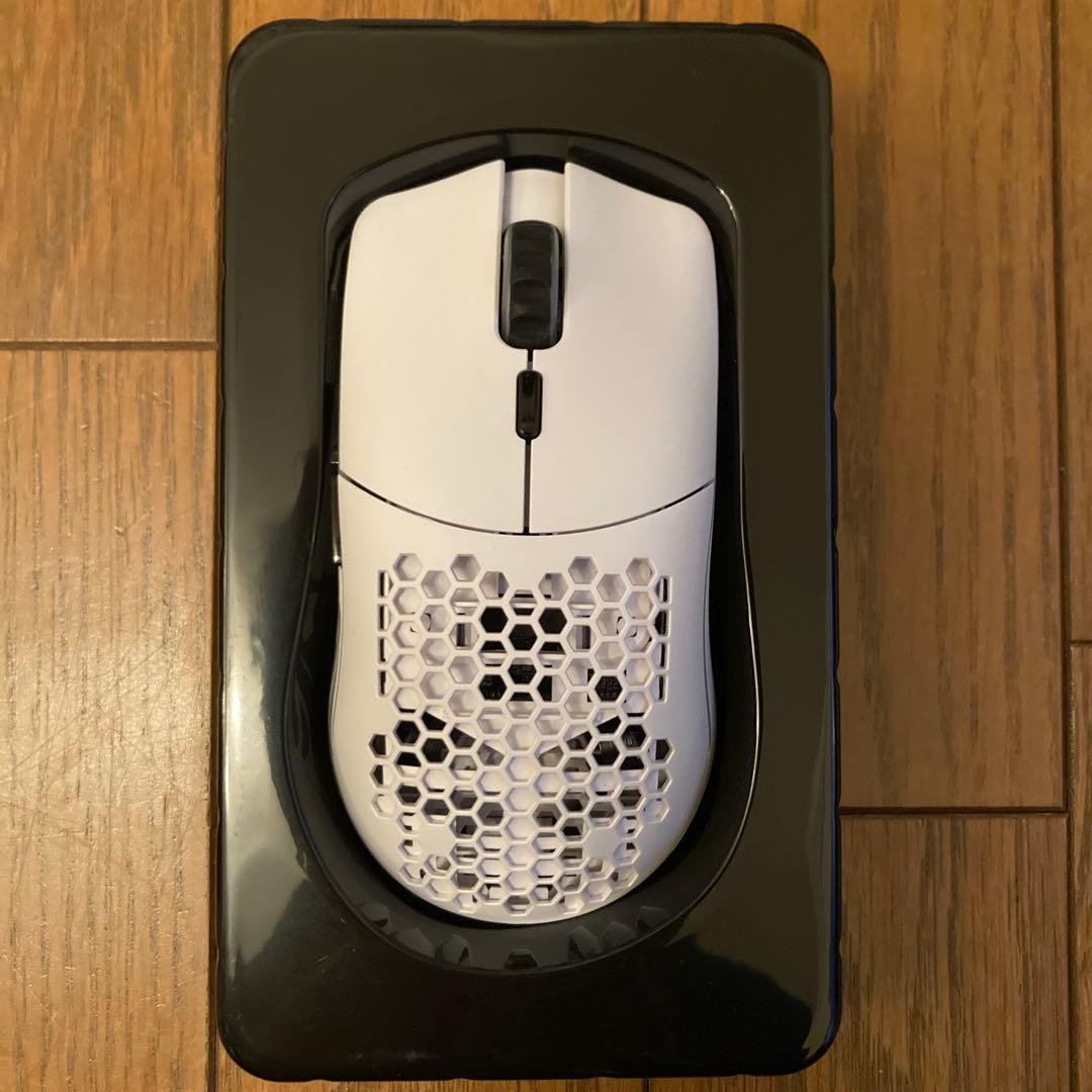 GLORIOUS MODEL O - WIRELESS ホワイト