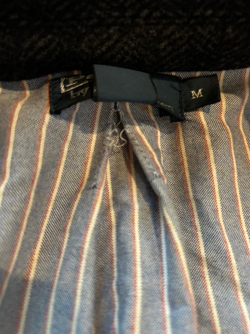 ポロラルフローレン　テーラードジャケット　ヘリンボーン　胡桃ボタン