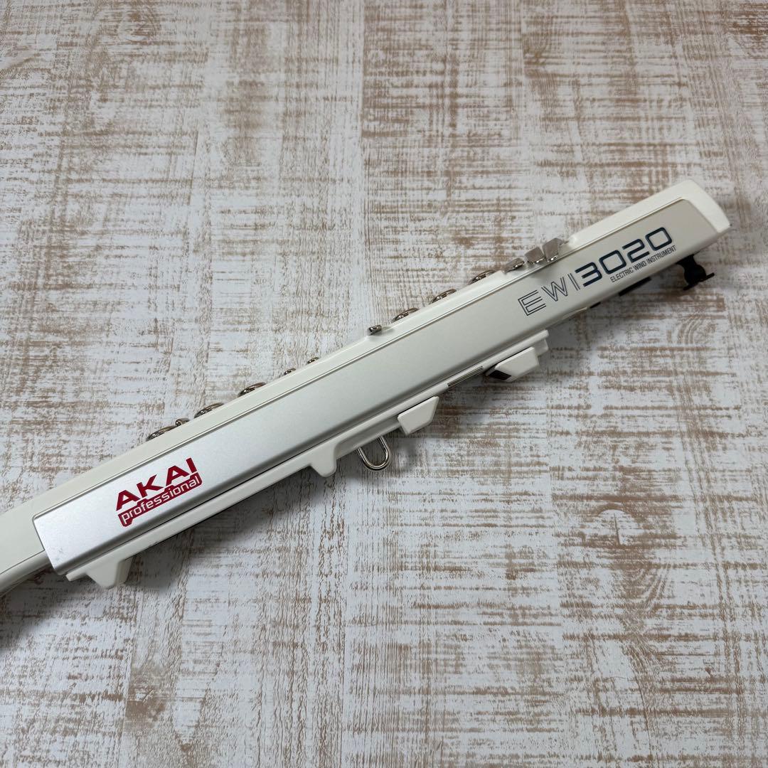 AKAI EWI3020m EWI3020 サウンドモジュール ウインドシンセ