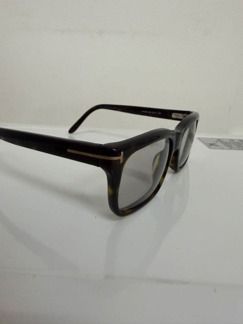 TOM FORD TF4284 052 サングラス べっ甲 54□17 リメイク