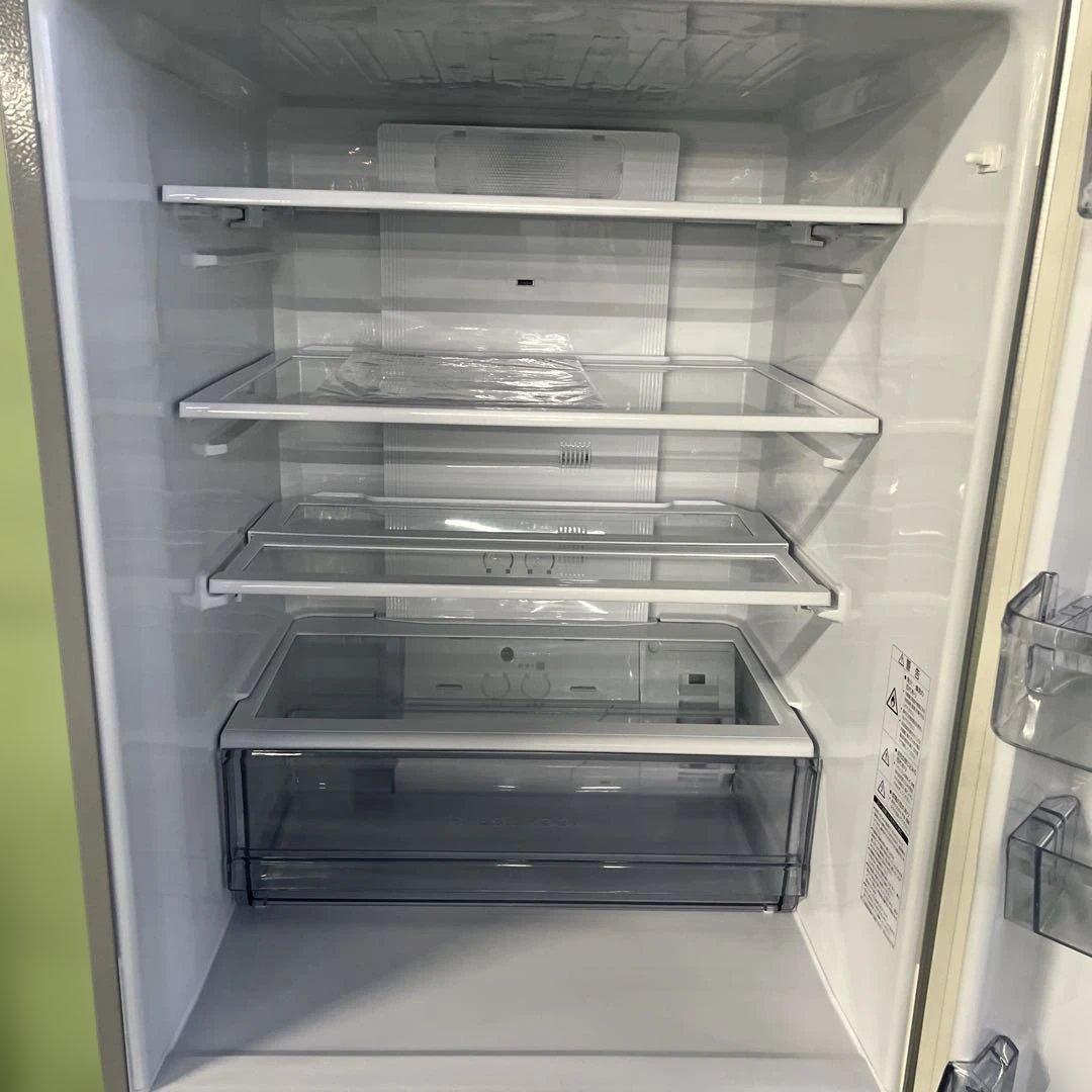 AQUA アクア AQR-36K 2021年製 355L 冷蔵庫