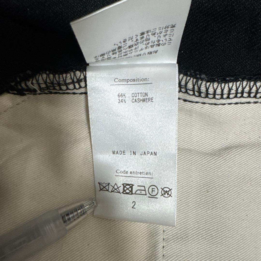 【値下げ可】Herill cashmere denim tack 4PK