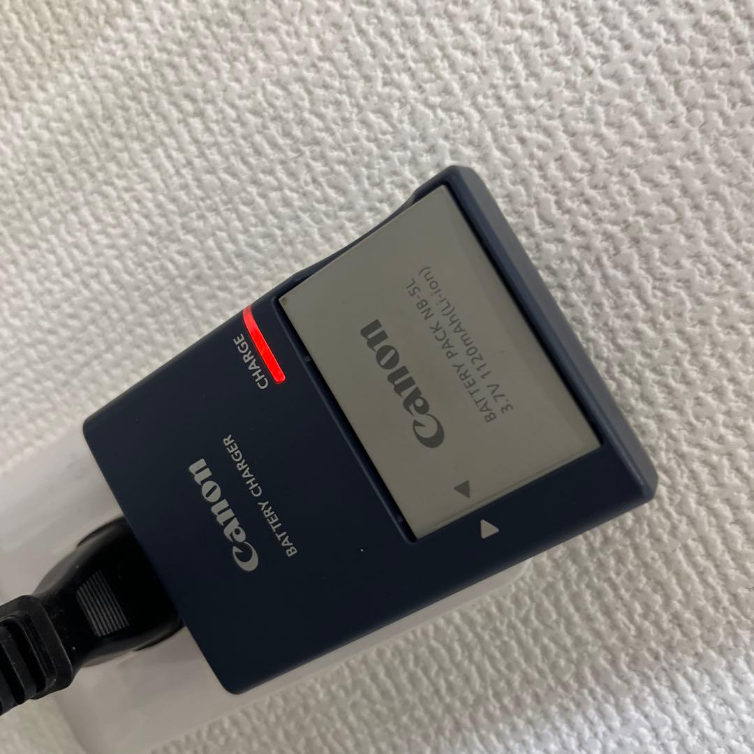 ★Canon デジタルカメラ IXY DIGITAL 2000 IS 動作品