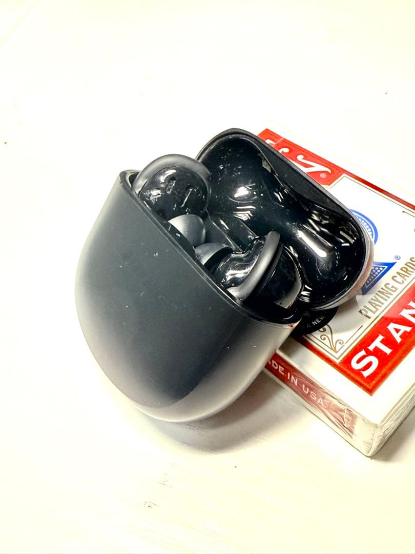 【箱・付属品、完備】BOSE QuietComfort Earbuds II