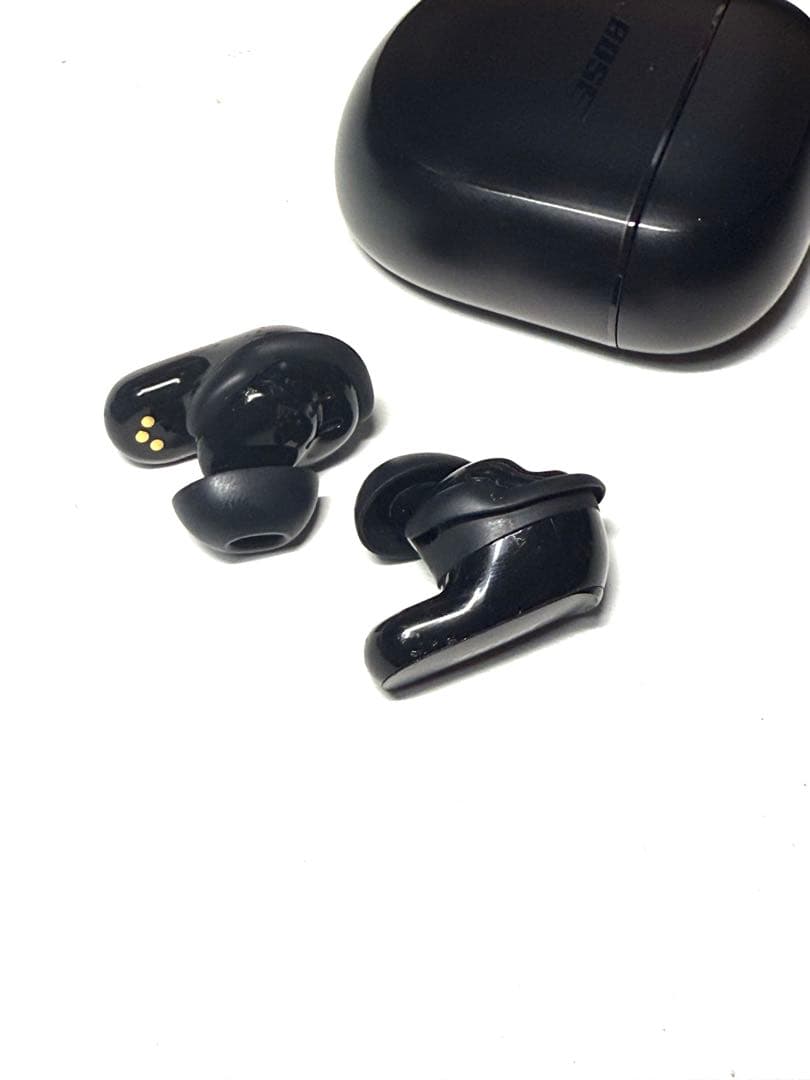 【箱・付属品、完備】BOSE QuietComfort Earbuds II
