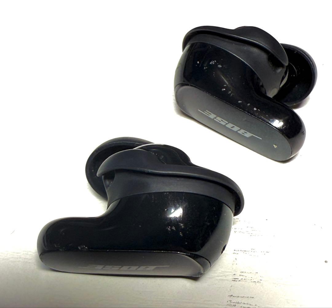 【箱・付属品、完備】BOSE QuietComfort Earbuds II