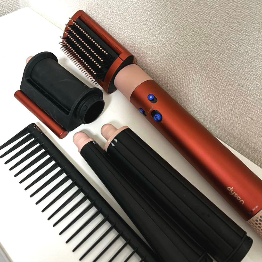 Dyson Airwrap正規品｜使用1年｜美品｜付属品あり