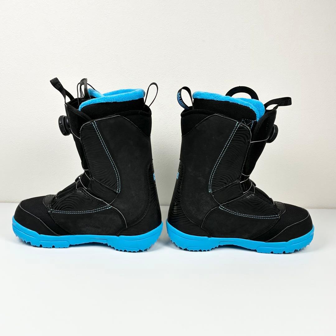 SALOMON MYRIAD BOA スノーボード ブーツ 23.5cm