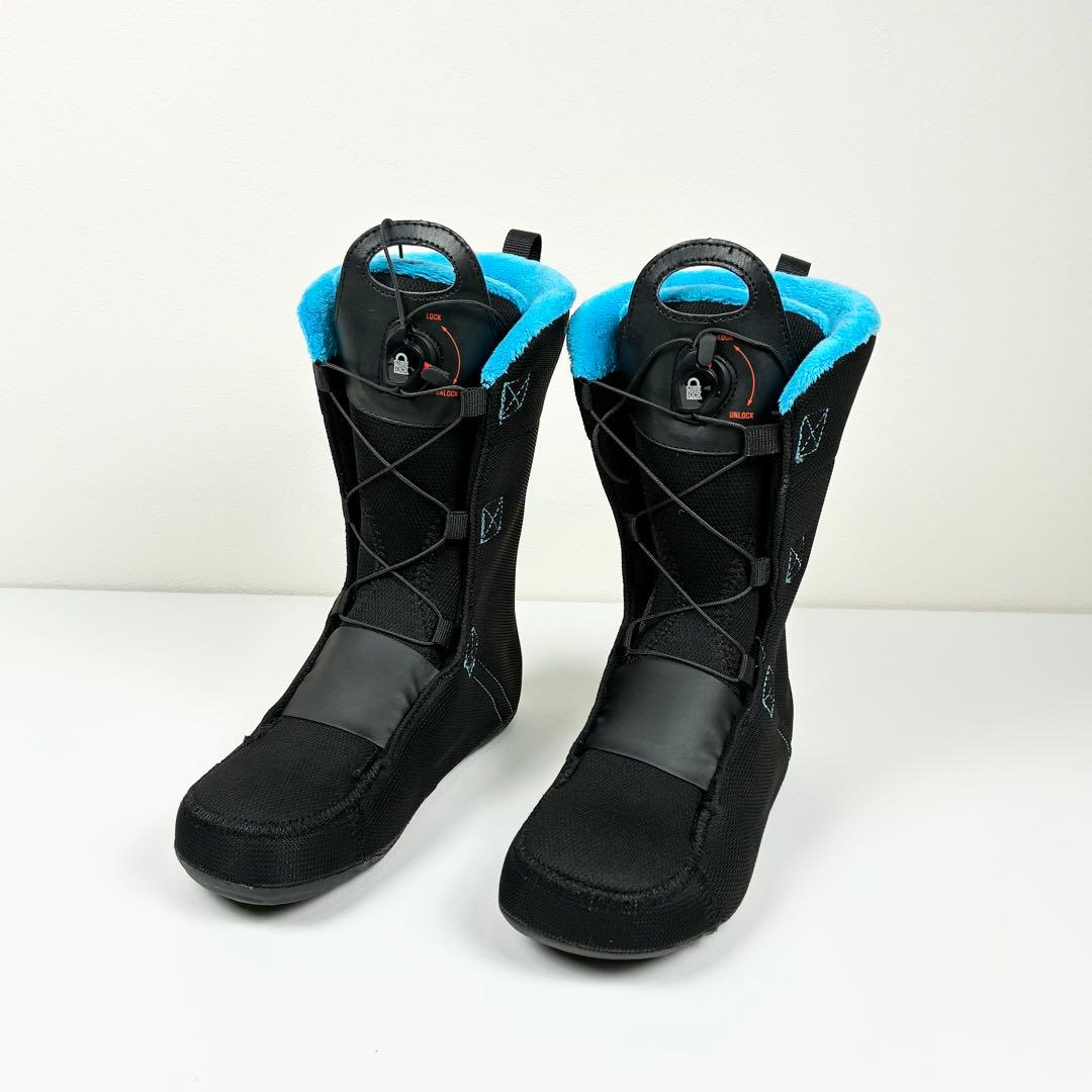 SALOMON MYRIAD BOA スノーボード ブーツ 23.5cm