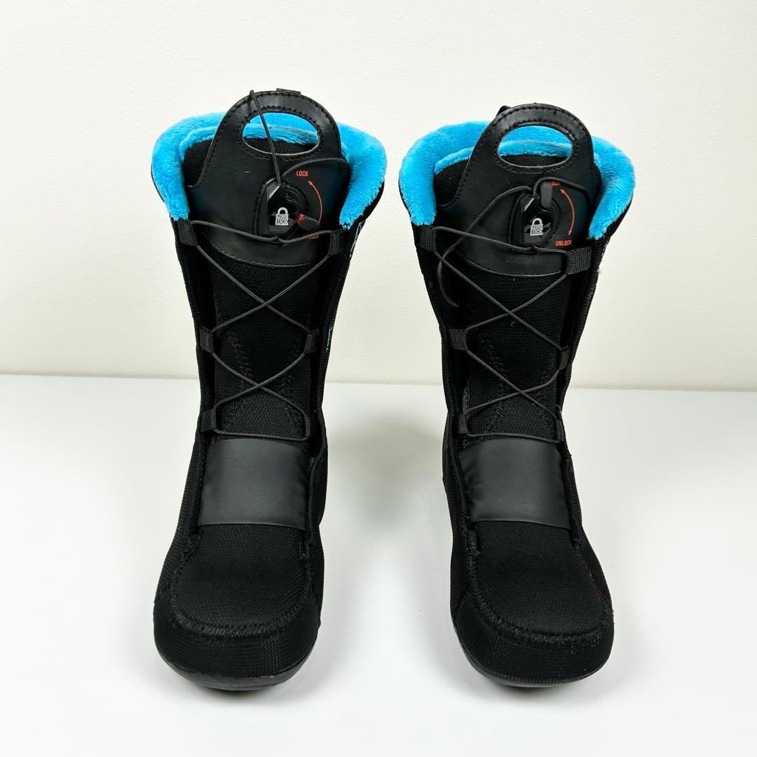 SALOMON MYRIAD BOA スノーボード ブーツ 23.5cm