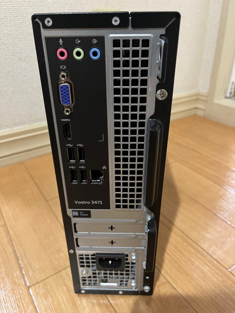 Vostro3471 Corei5 9400・8GBメモリ・256GB SSD
