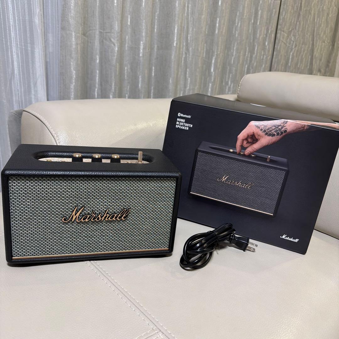 Marshall Action III ワイヤレススピーカー