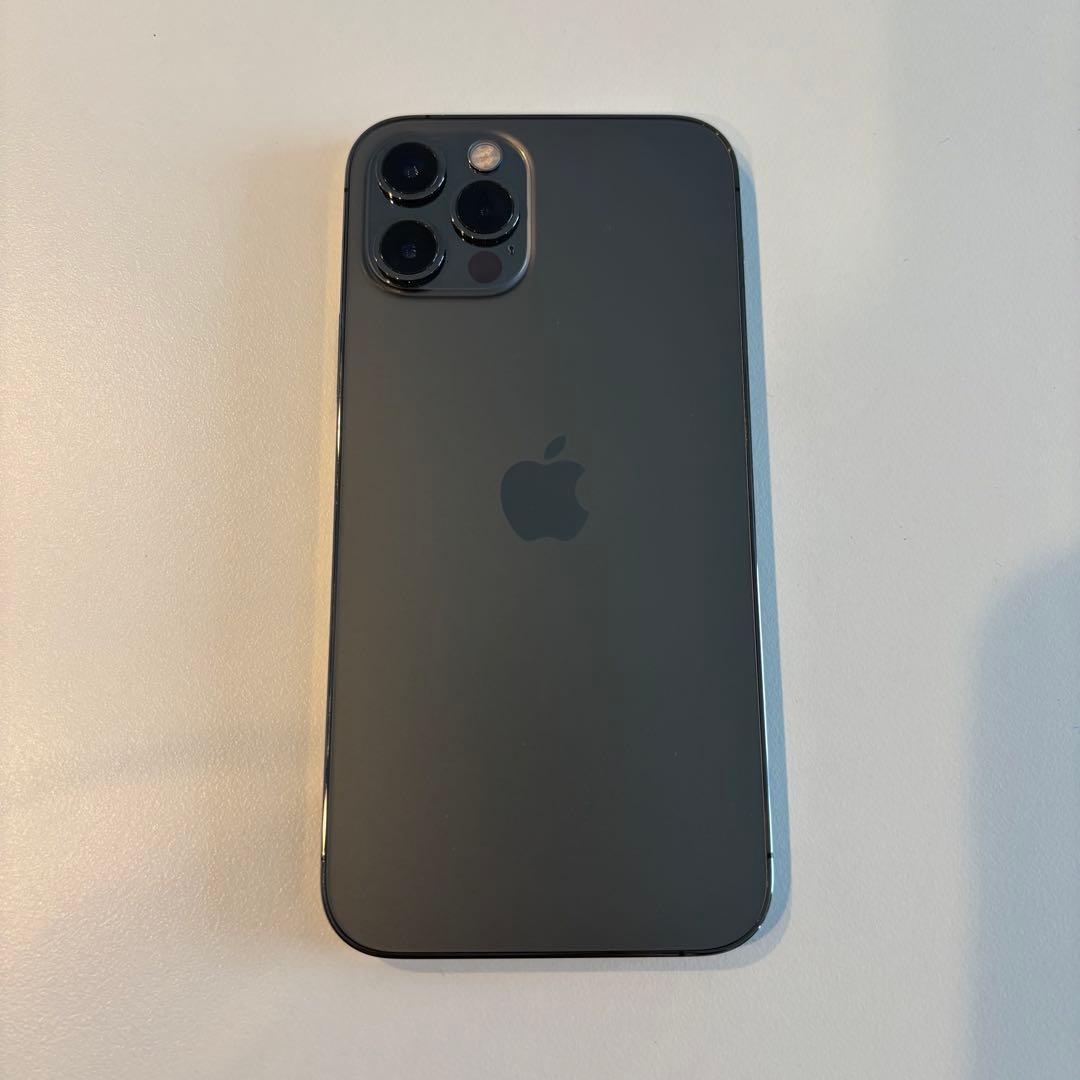 iPhone12pro グラファイト 本体