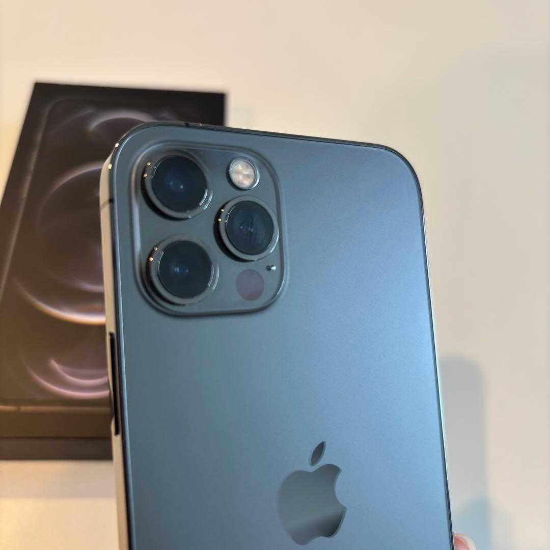iPhone12pro グラファイト 本体