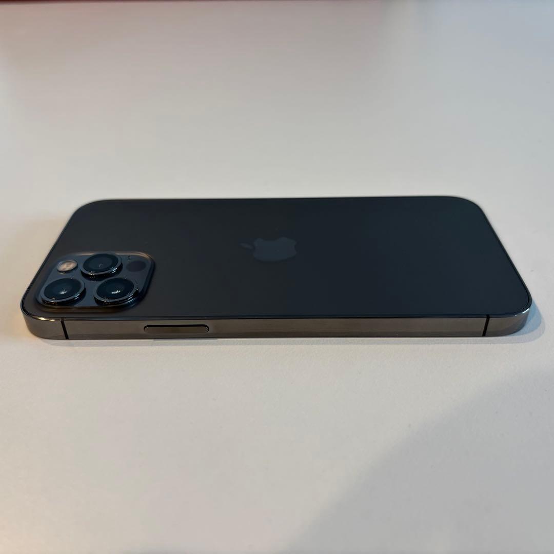 iPhone12pro グラファイト 本体