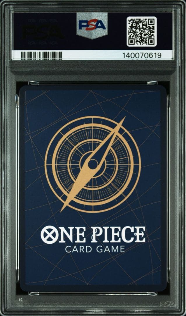 PSA10ステューシー SP(スペシャルカード) OP07-085