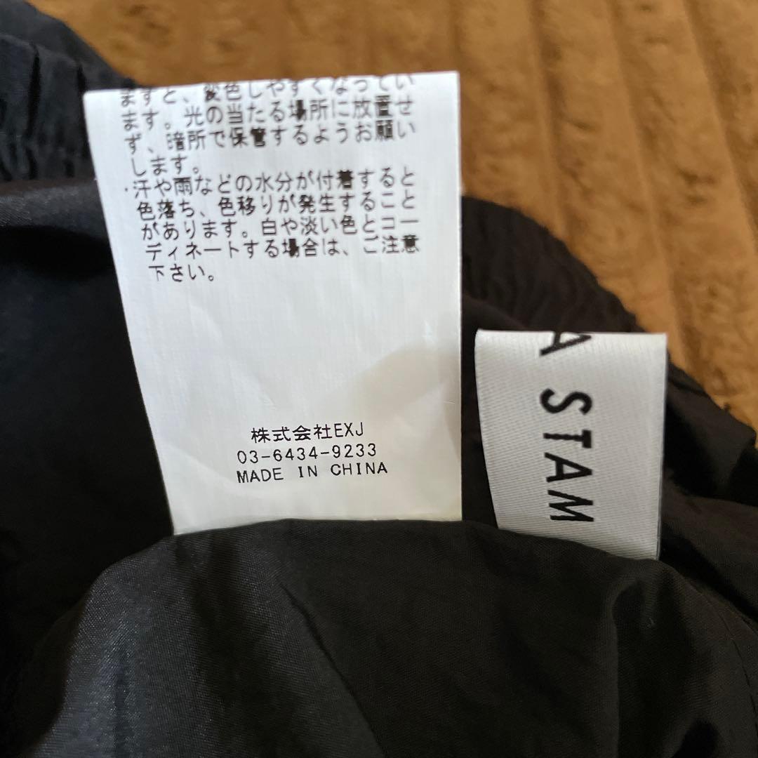 ALEXIA STAM★ナイロンパンツ