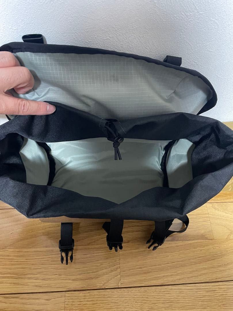 SWIFT INDUSTRIES : bag 3点セット