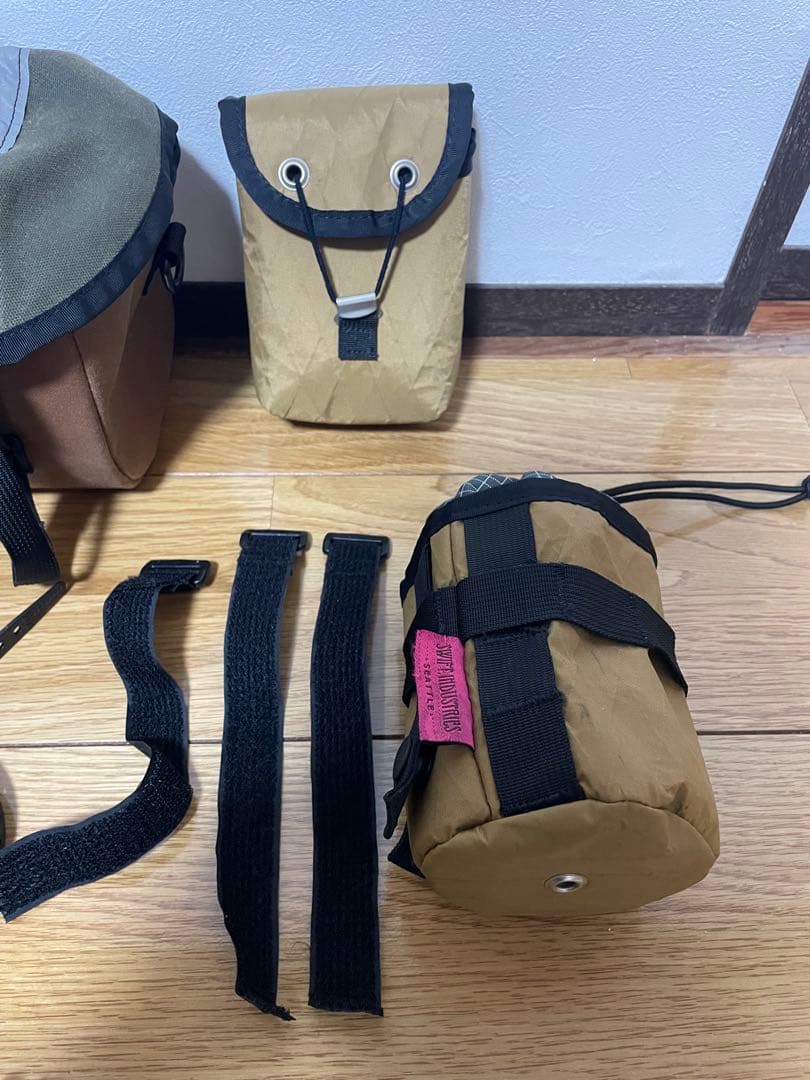 SWIFT INDUSTRIES : bag 3点セット