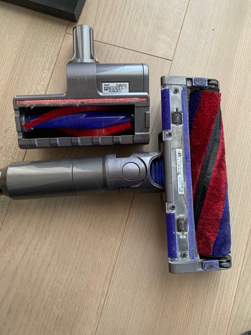 ダイソンDyson Micro 1.5kg SV21 スティッククリーナー本体