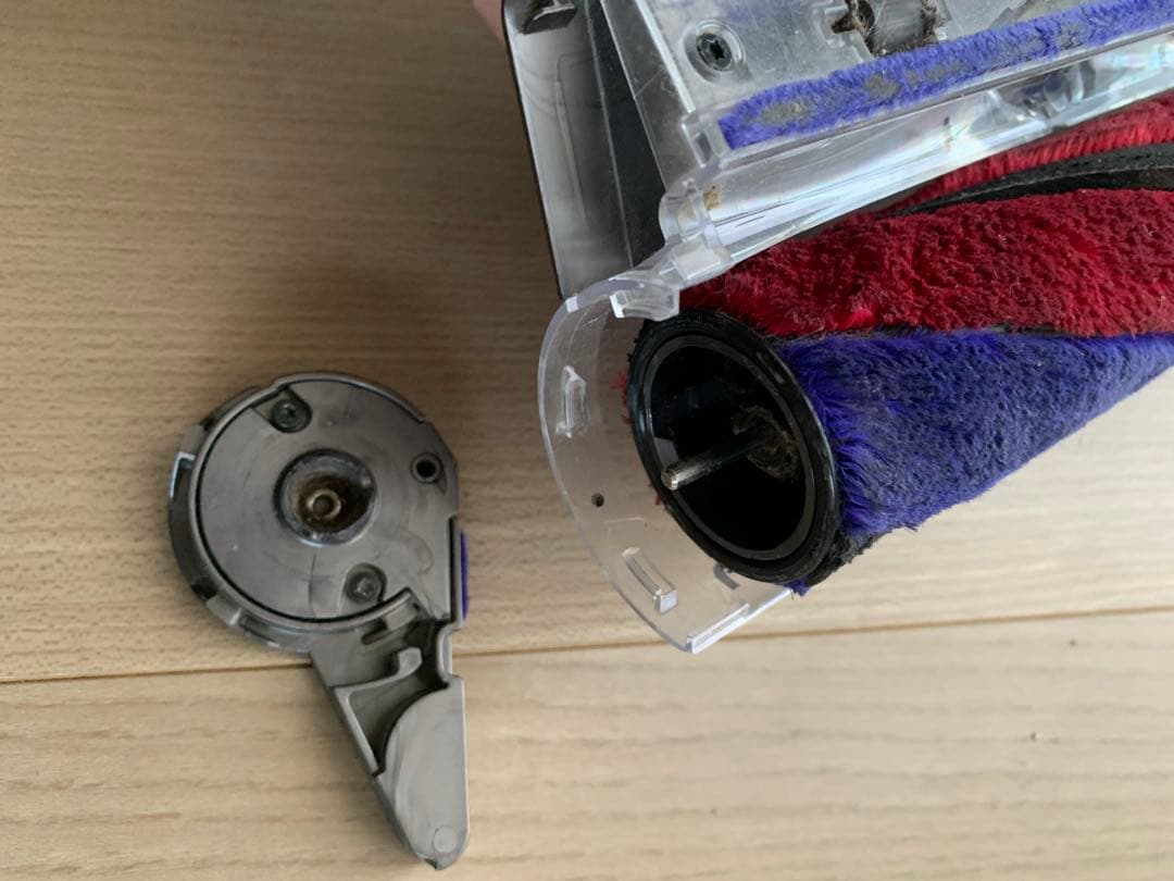 ダイソンDyson Micro 1.5kg SV21 スティッククリーナー本体