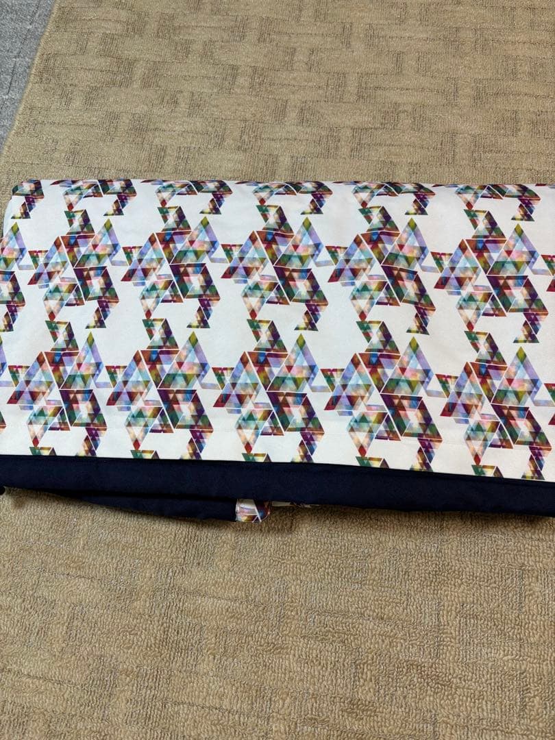 ぷぅちゃん　cosby スキーウェア