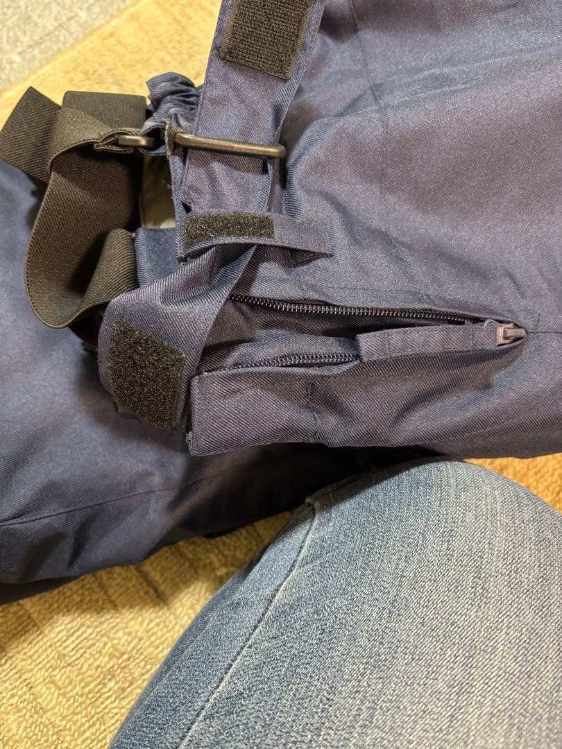 ぷぅちゃん　cosby スキーウェア