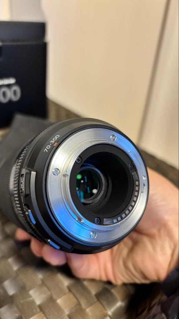 XF70-300mm F4-5.6 R LM OIS WR【美品】