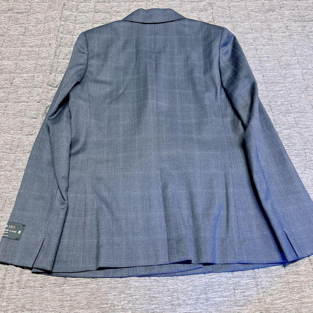 【新品タグ付き】ザスーツカンパニー　スカートスーツ　REDA