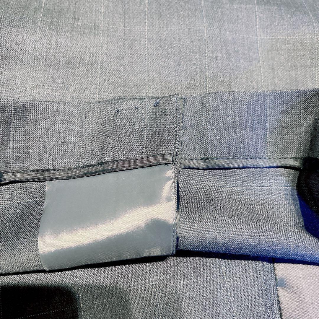 【新品タグ付き】ザスーツカンパニー　スカートスーツ　REDA