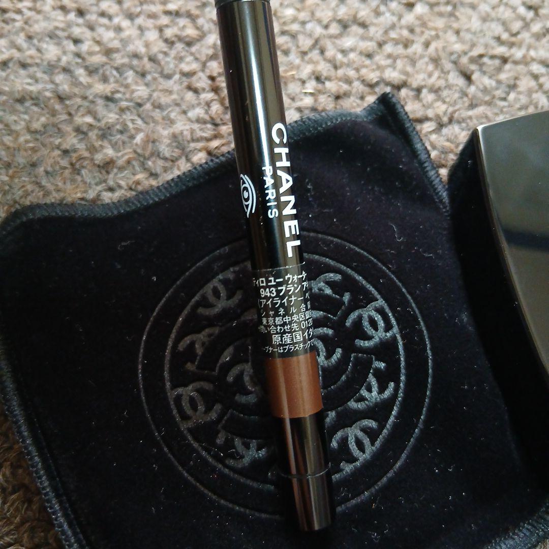 たた　CHANEL レキャトルオンブル　ブトン