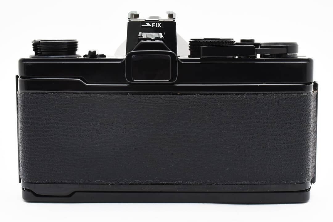 Olympus OM-1 50mm F1.8 ブラック モルト新品 #8008