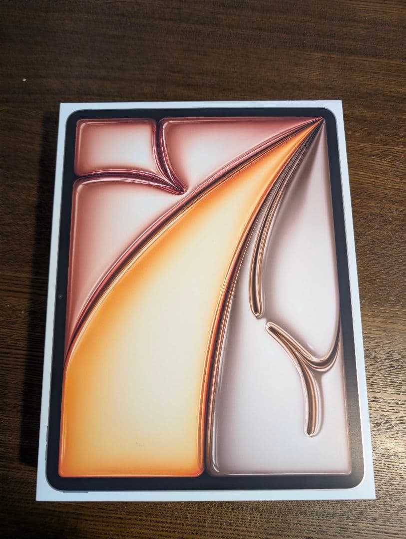 ipad air M3 128GB wi-fi 新品未開封