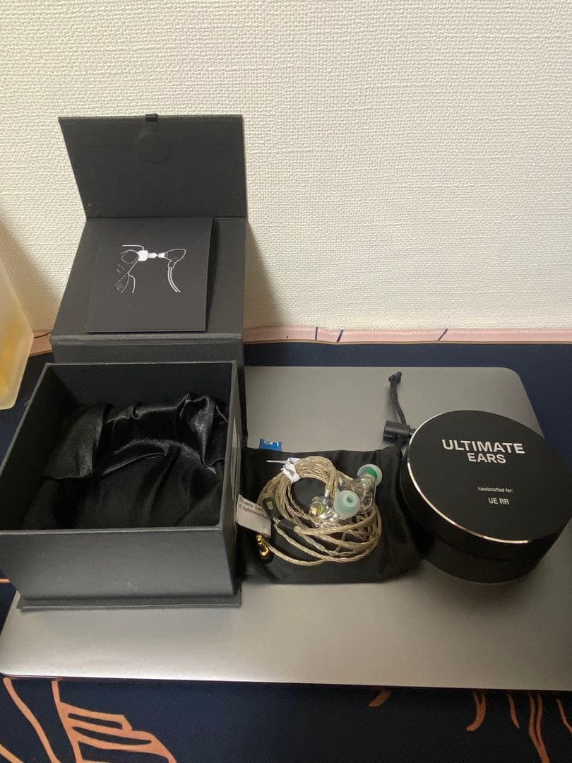 イヤホン Ultimate ears UE RR To-Go