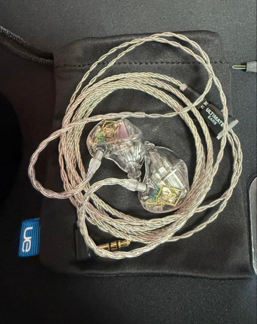 イヤホン Ultimate ears UE RR To-Go