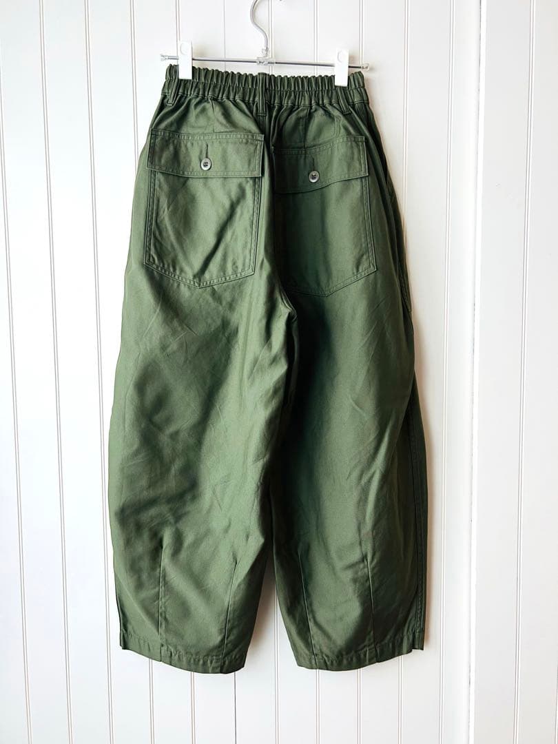 【お値下げ】美品⭐︎HARVESTY⭐︎ハーベスティ⭐︎サーカス⭐︎ファティーグ