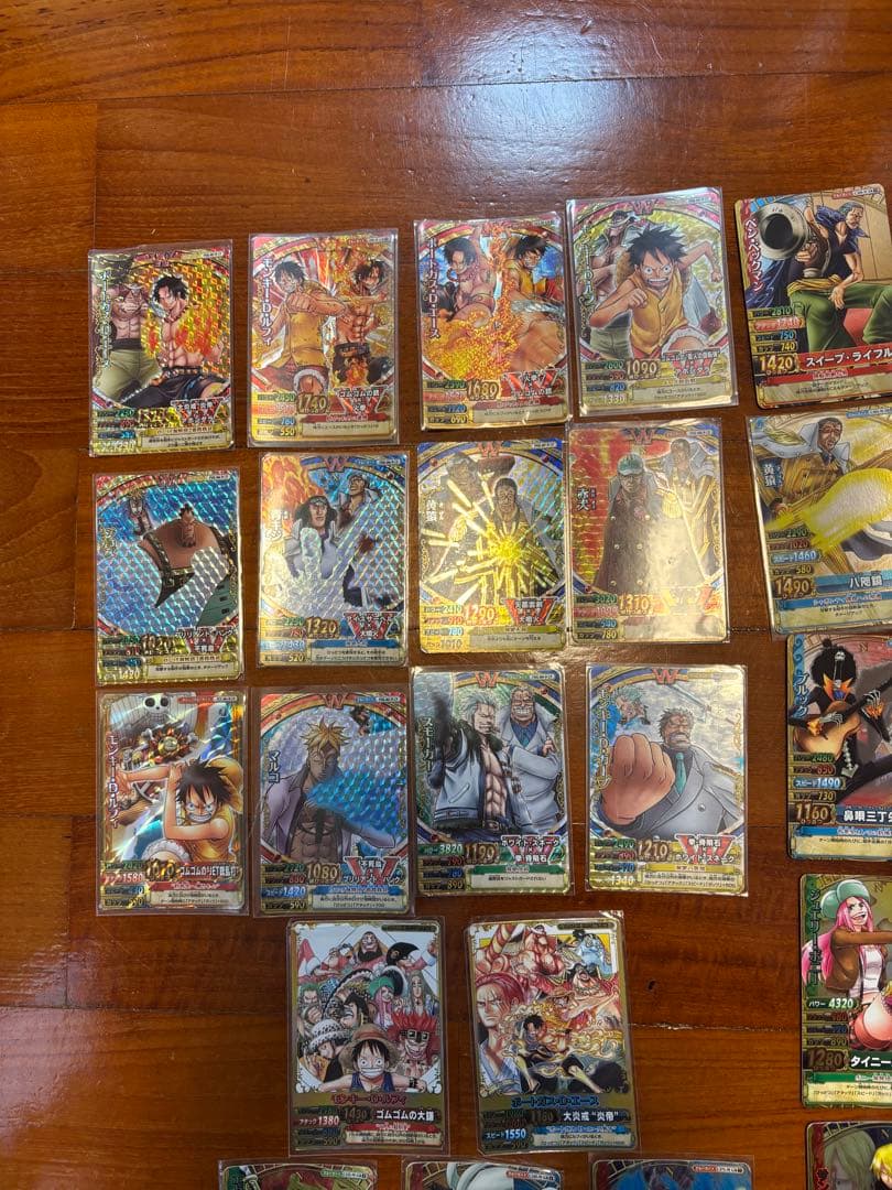 ワンピーベリーマッチ　79枚セット