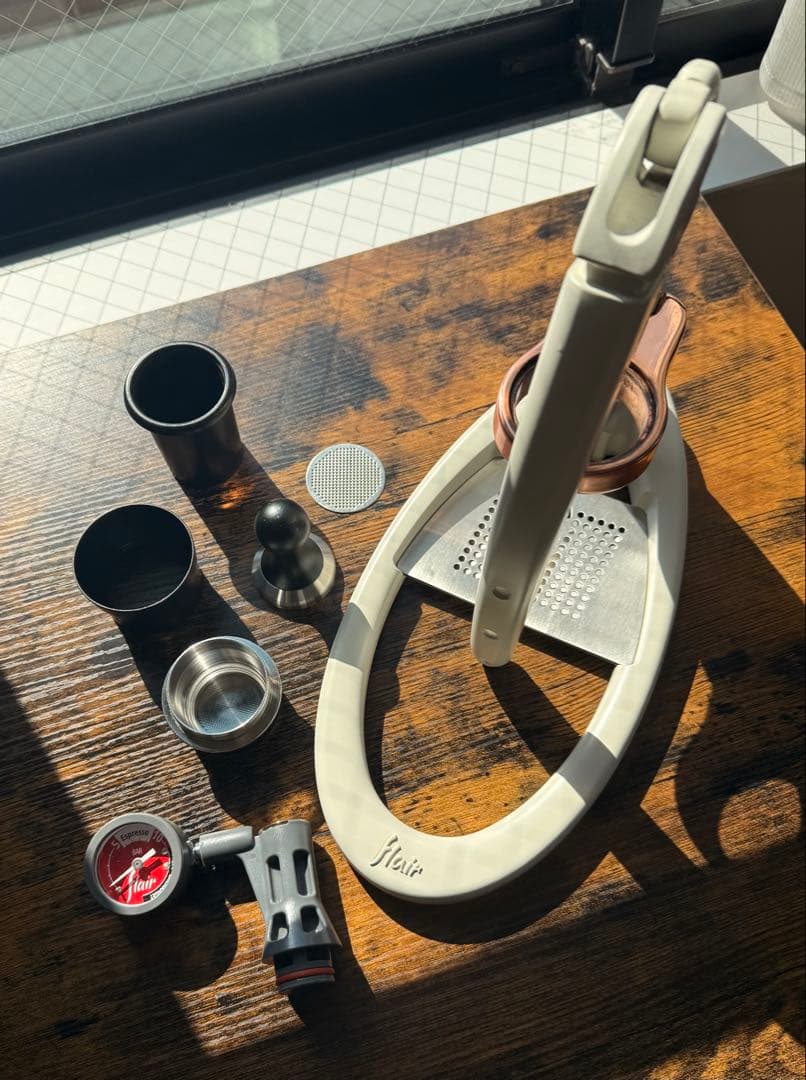 Flair PRO 2 エスプレッソメーカー（手動式）