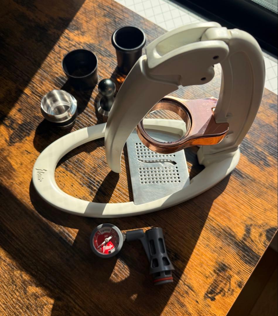 Flair PRO 2 エスプレッソメーカー（手動式）