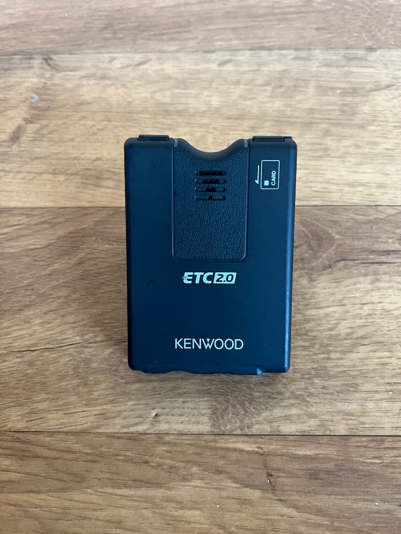 KENWOOD ETC-N7000 ETC2.0対応機種